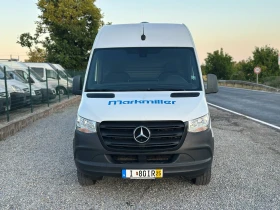 Mercedes-Benz Sprinter 316 CDI* NAVI* MAXXI* KLIMA* GERMANY* КАТО НОВ !, снимка 2