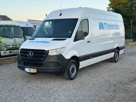 Mercedes-Benz Sprinter 316 CDI* NAVI* MAXXI* KLIMA* GERMANY* КАТО НОВ !, снимка 1
