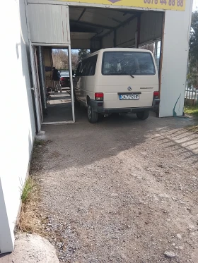 VW T4 1.9D, снимка 3
