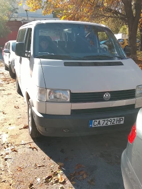 VW T4 1.9D, снимка 1