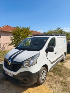 Renault Trafic, снимка 2