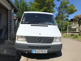 Mercedes-Benz Sprinter 208, снимка 9