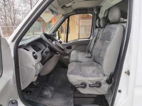 Renault Master 2.5DCI-АВТОМАТ-ВНОС ИТАЛИЯ-КЛИМАТИК, снимка 15