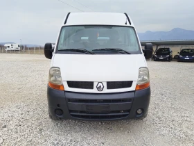 Renault Master 2.5DCI-АВТОМАТ-ВНОС ИТАЛИЯ-КЛИМАТИК, снимка 5