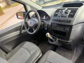 Mercedes-Benz Vito 116 CDI, снимка 11 - Бусове и автобуси - 53633420