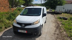 ����� �� �������� �� Nissan NV200 1.5dci