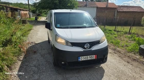 ����� �� �������� �� Nissan NV200 1.5dci