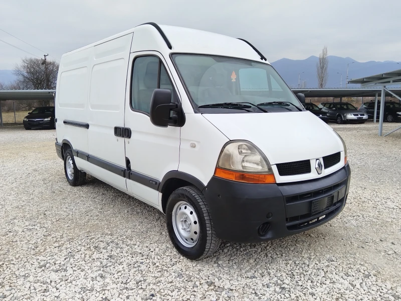 Renault Master 2.5DCI-АВТОМАТ-ВНОС ИТАЛИЯ-КЛИМАТИК, снимка 1 - Бусове и автобуси - 49002766