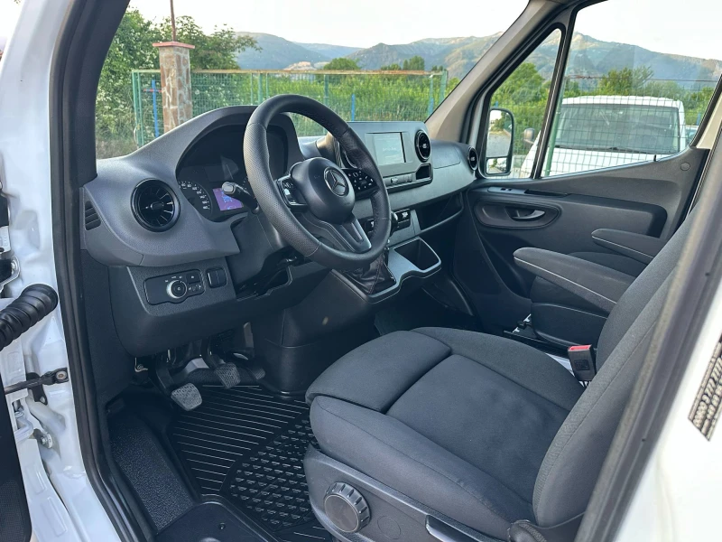 Mercedes-Benz Sprinter 316 CDI* NAVI* MAXXI* KLIMA* GERMANY* КАТО НОВ !, снимка 11 - Бусове и автобуси - 50786699