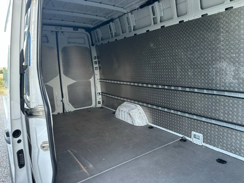 Mercedes-Benz Sprinter 316 CDI* NAVI* MAXXI* KLIMA* GERMANY* КАТО НОВ !, снимка 8 - Бусове и автобуси - 50786699