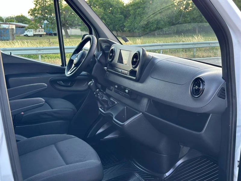 Mercedes-Benz Sprinter 316 CDI* NAVI* MAXXI* KLIMA* GERMANY* КАТО НОВ !, снимка 12 - Бусове и автобуси - 50786699