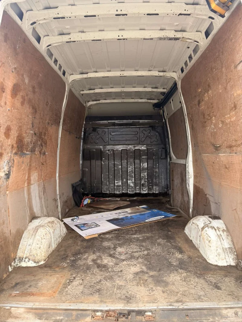 Iveco 35c17, снимка 8 - Бусове и автобуси - 53210454