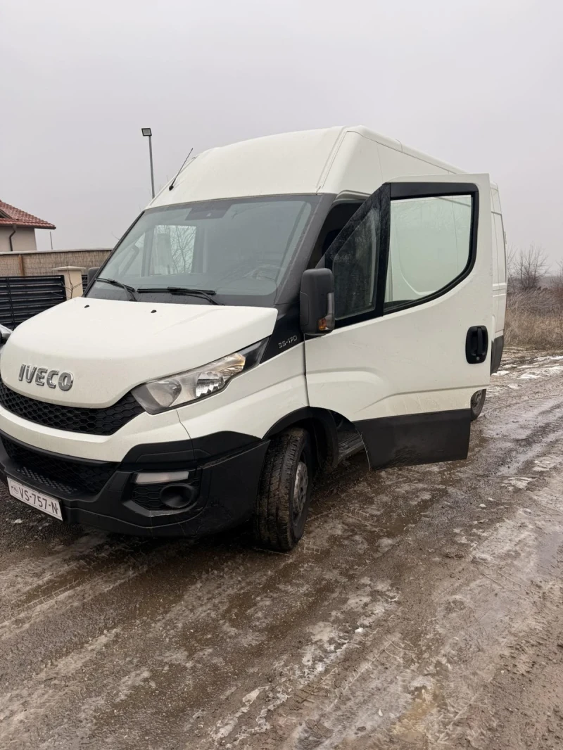 Iveco 35c17