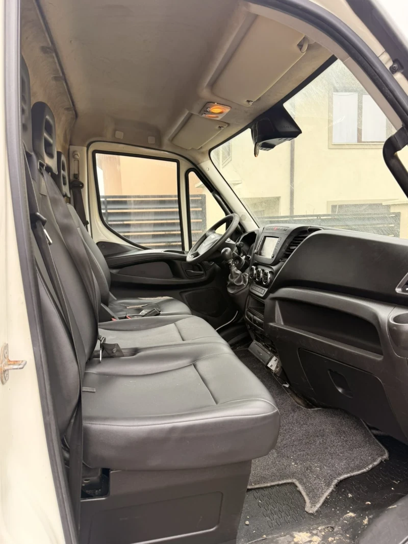 Iveco 35c17, снимка 10 - Бусове и автобуси - 53210454