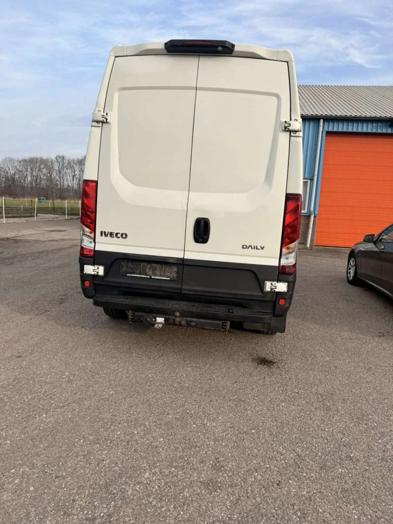 Iveco 35c17, снимка 3 - Бусове и автобуси - 53210454