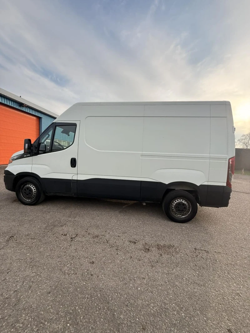 Iveco 35c17, снимка 4 - Бусове и автобуси - 53210454