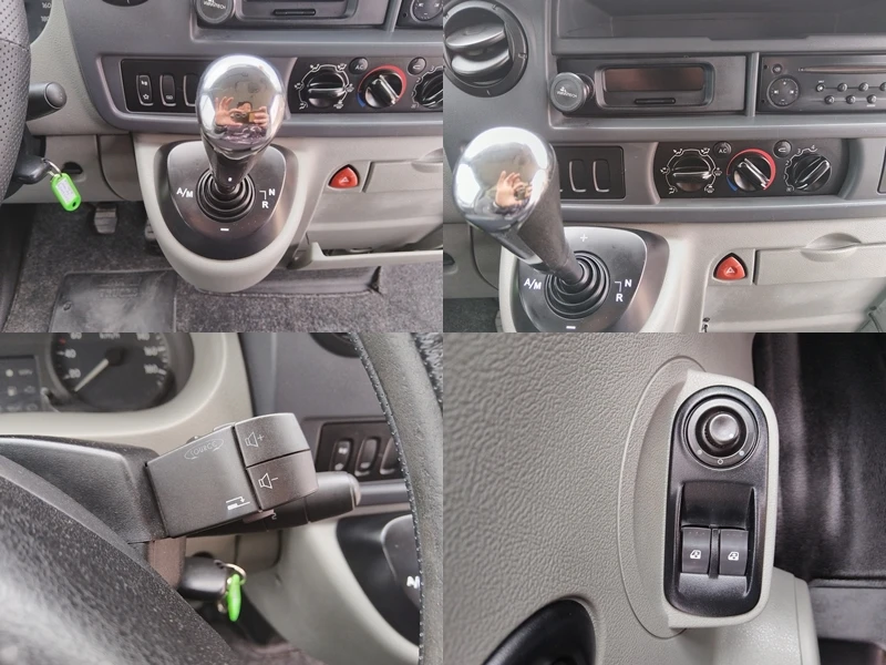 Renault Master 2.5DCI-АВТОМАТ-ВНОС ИТАЛИЯ-КЛИМАТИК, снимка 14 - Бусове и автобуси - 49002766