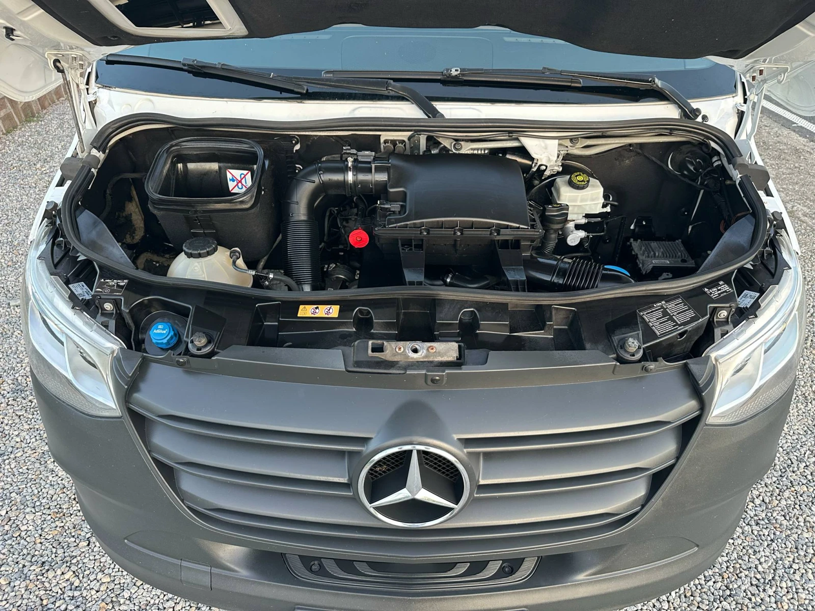 Mercedes-Benz Sprinter 316 CDI* NAVI* MAXXI* KLIMA* GERMANY*   ! | Mobile.bg   15