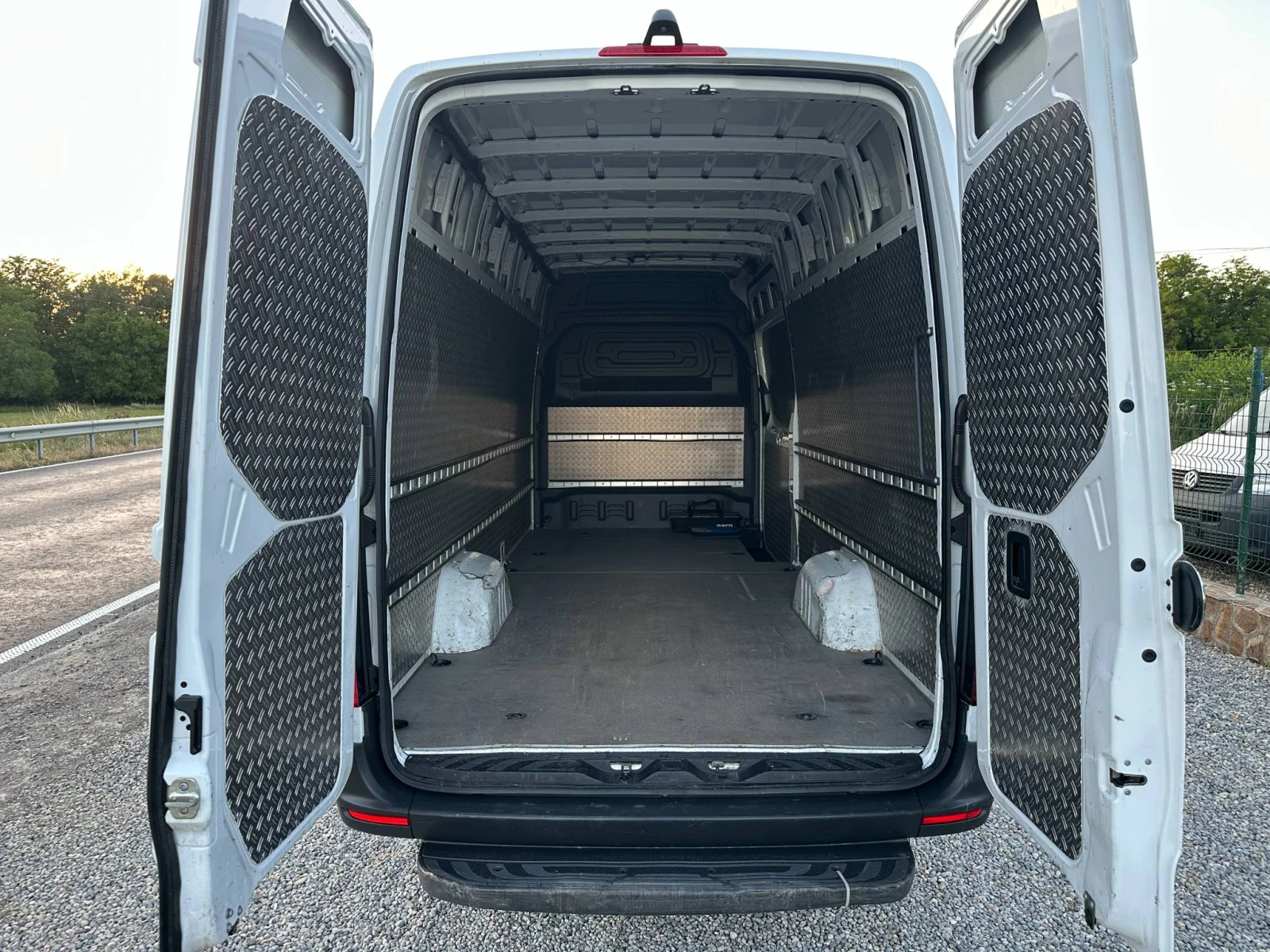 Mercedes-Benz Sprinter 316 CDI* NAVI* MAXXI* KLIMA* GERMANY* КАТО НОВ ! - изображение 7