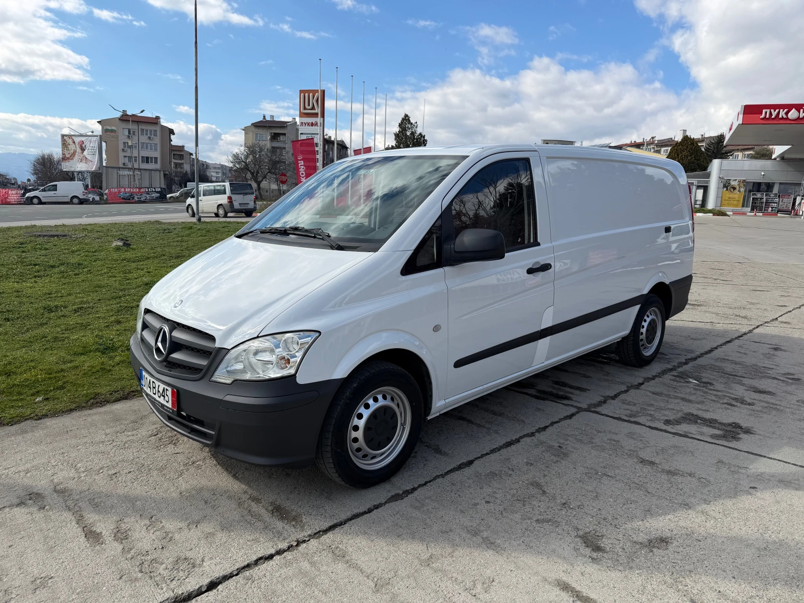Mercedes-Benz Vito 116 CDI