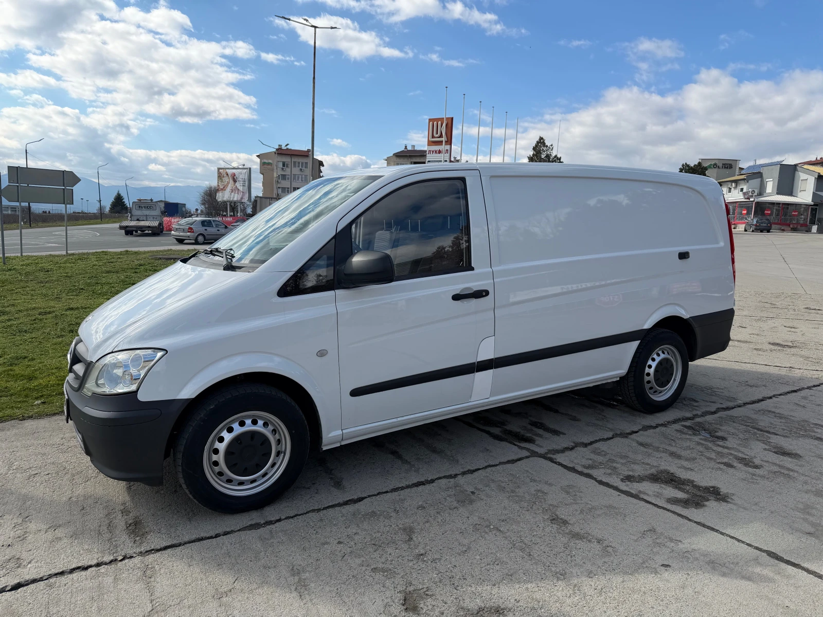 Mercedes-Benz Vito 116 CDI - изображение 2