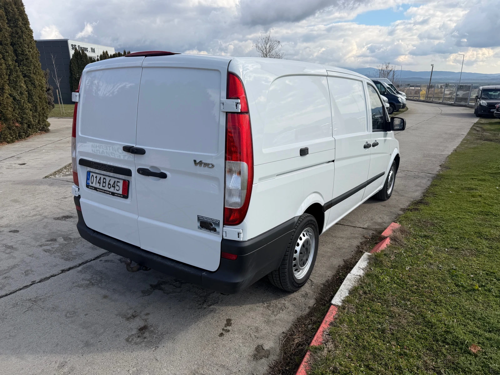 Mercedes-Benz Vito 116 CDI - изображение 6