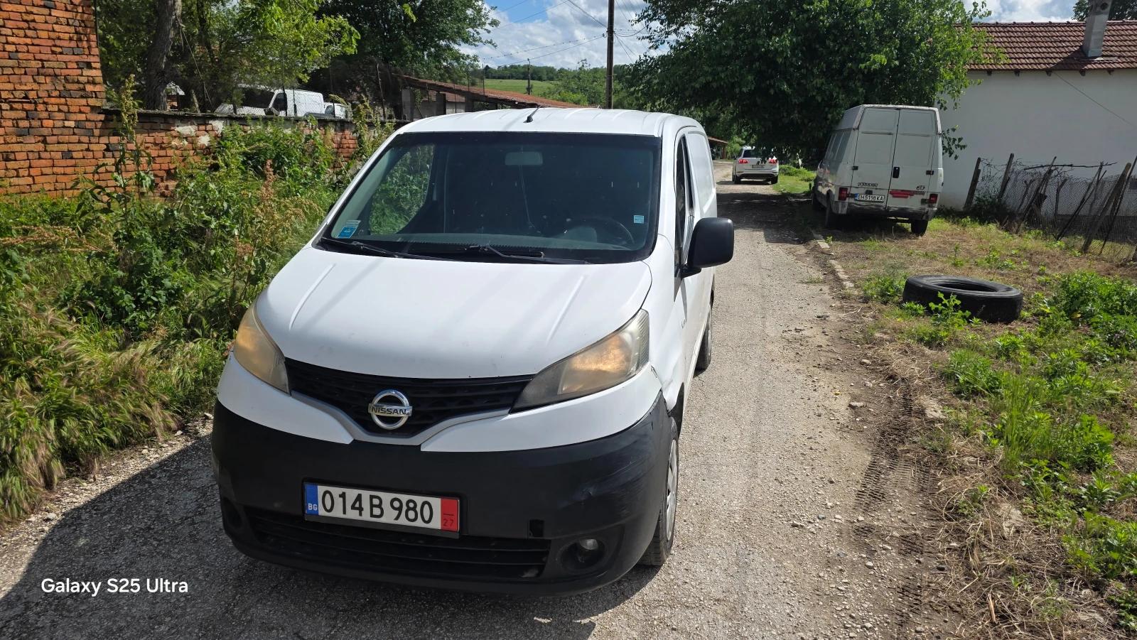 Nissan NV200 1.5dci, снимка 3 - Бусове и автобуси - 54755170