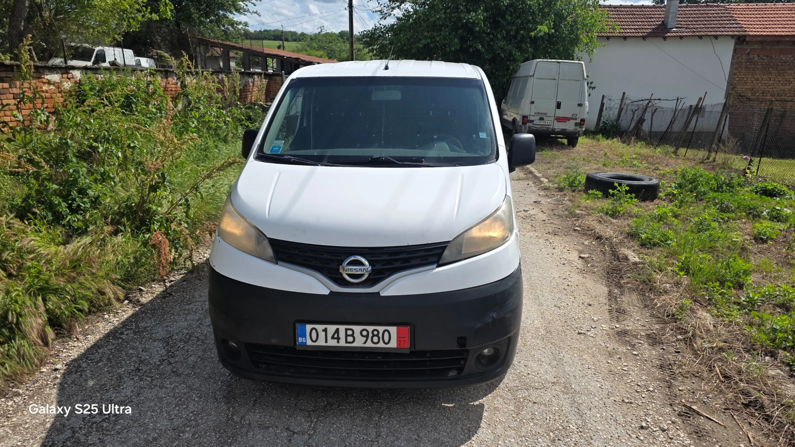 Nissan NV200 1.5dci, снимка 14 - Бусове и автобуси - 54755170