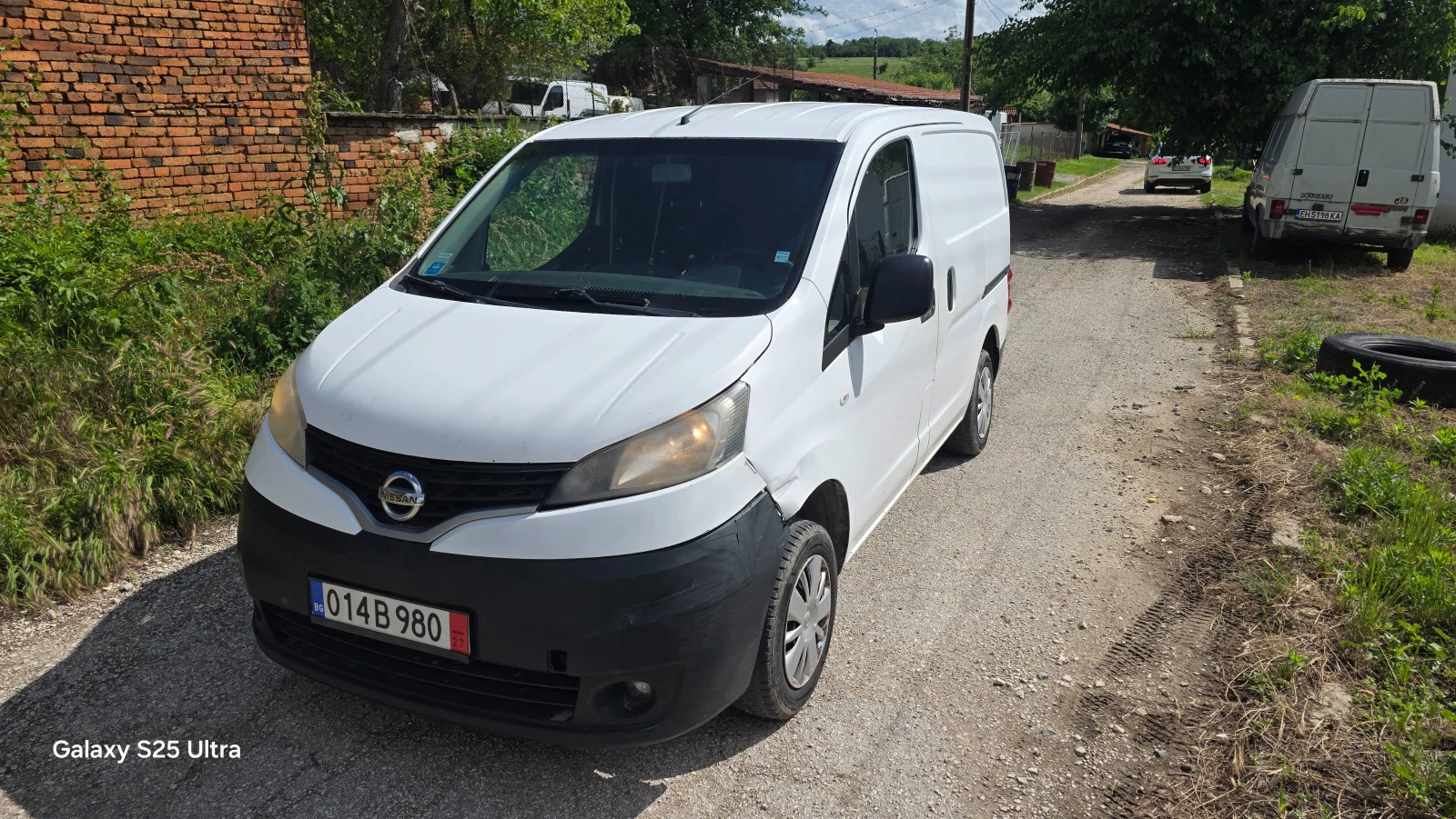 Nissan NV200 1.5dci, снимка 12 - Бусове и автобуси - 54755170