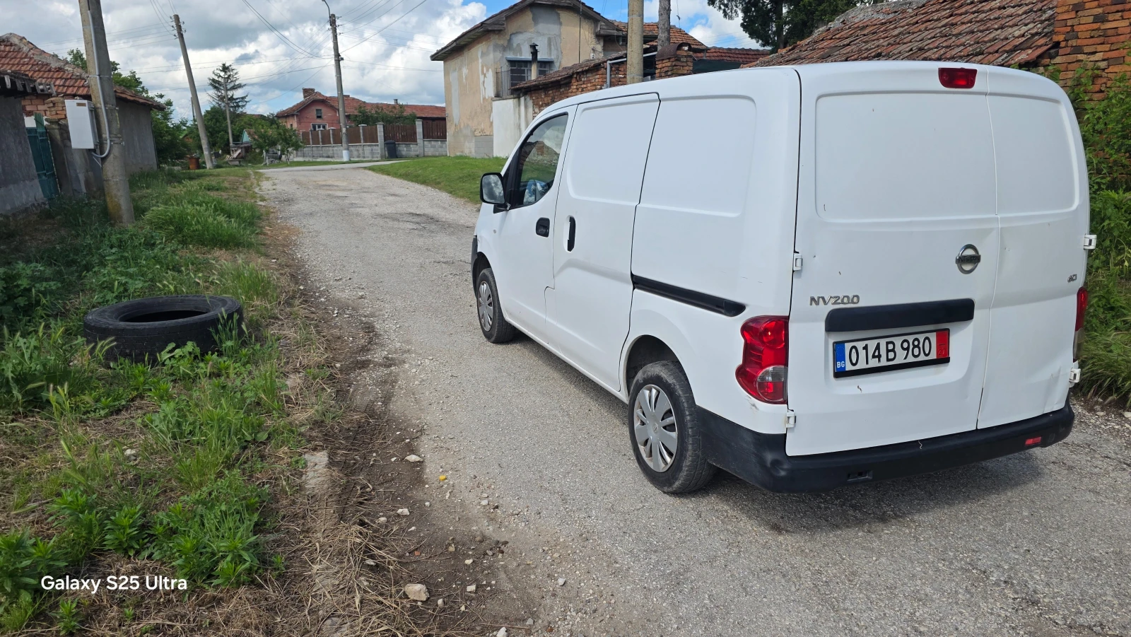 Nissan NV200 1.5dci, снимка 10 - Бусове и автобуси - 54755170