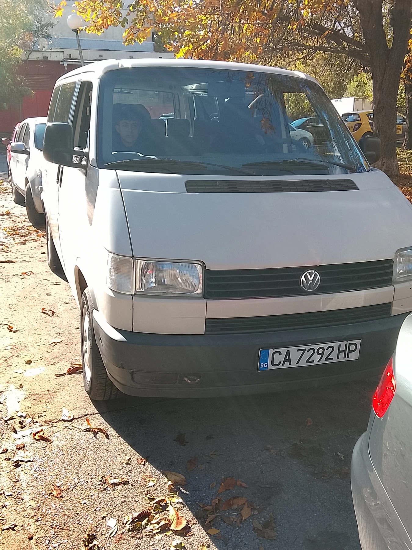 VW T4 1.9D