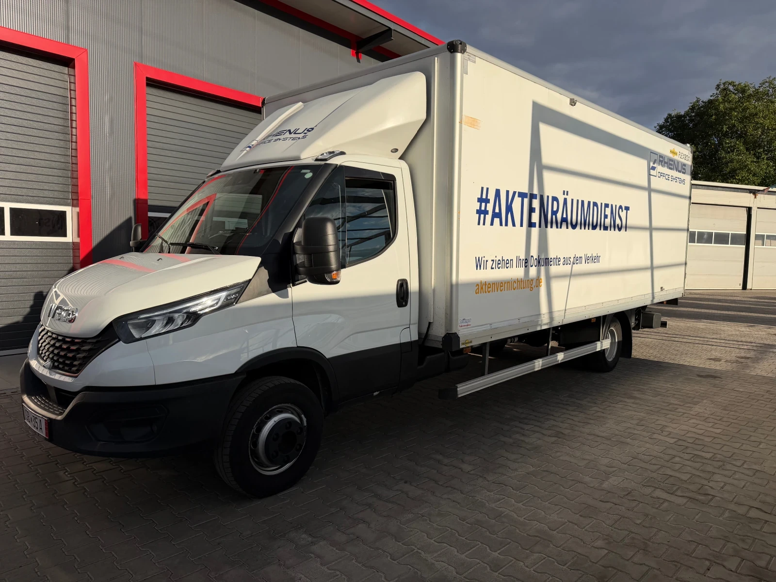 Iveco Daily 70C 72C18 3�� | Mobile.bg � ����������� 5