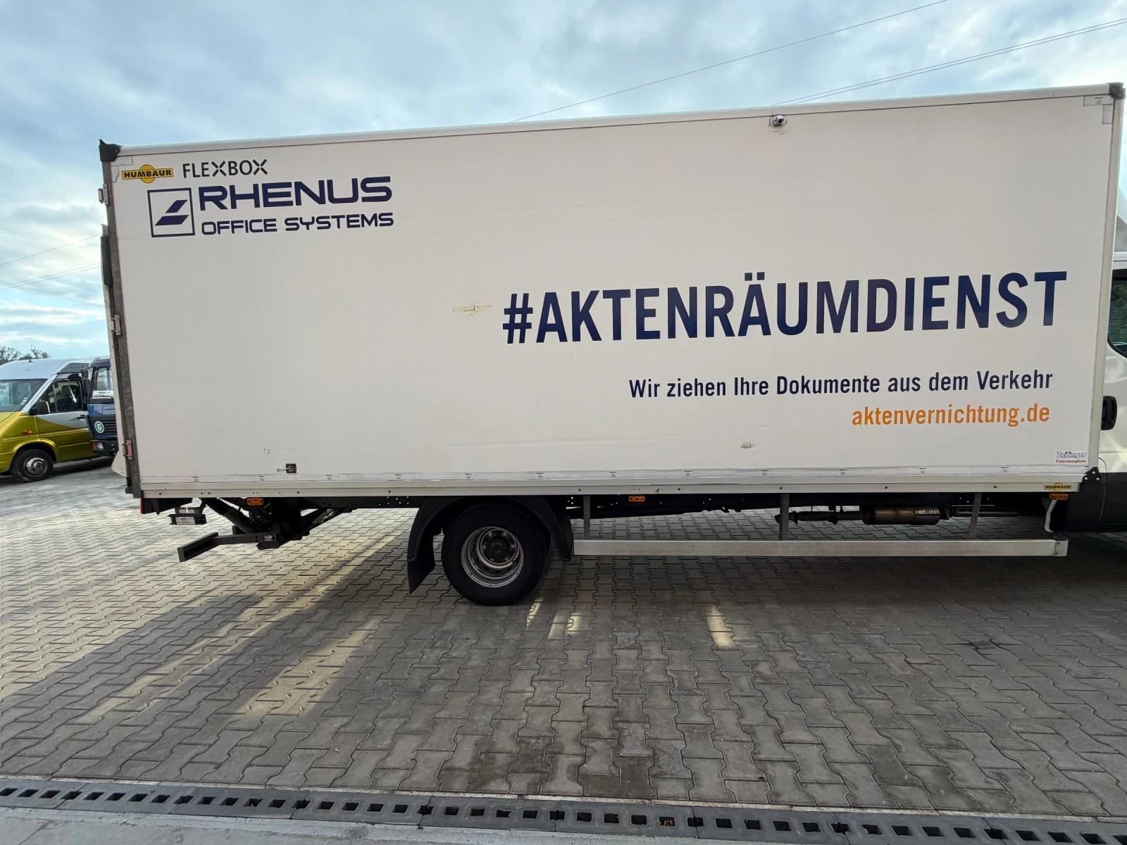 Iveco Daily 70C 72C18 3�� | Mobile.bg � ����������� 8