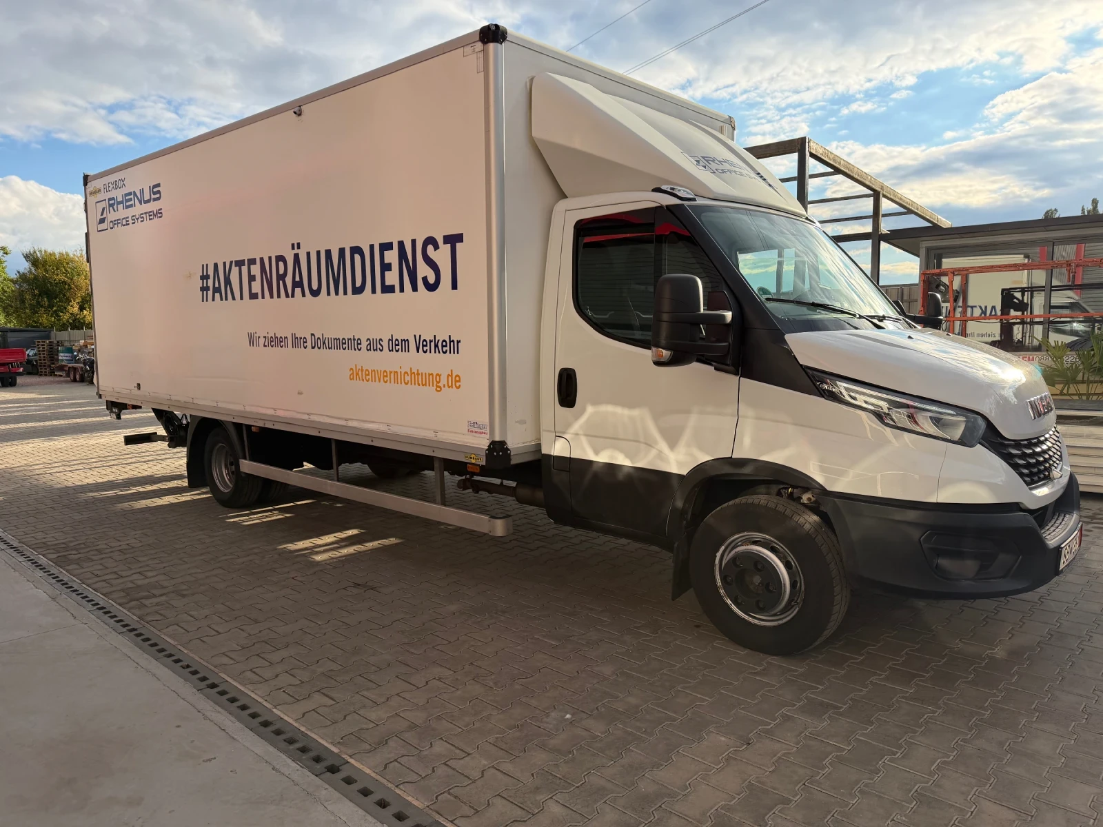 Iveco Daily 70C 72C18 3�� | Mobile.bg � ����������� 4