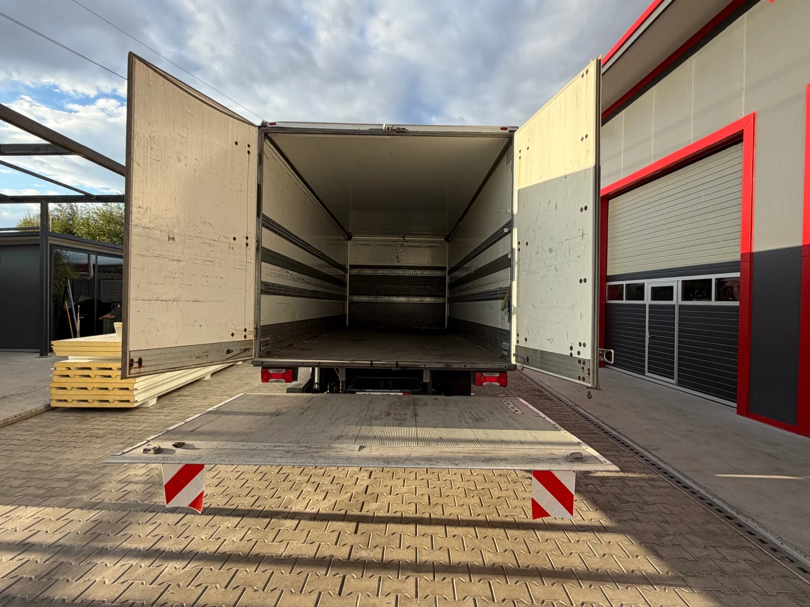 Iveco Daily 70C 72C18 3�� | Mobile.bg � ����������� 10