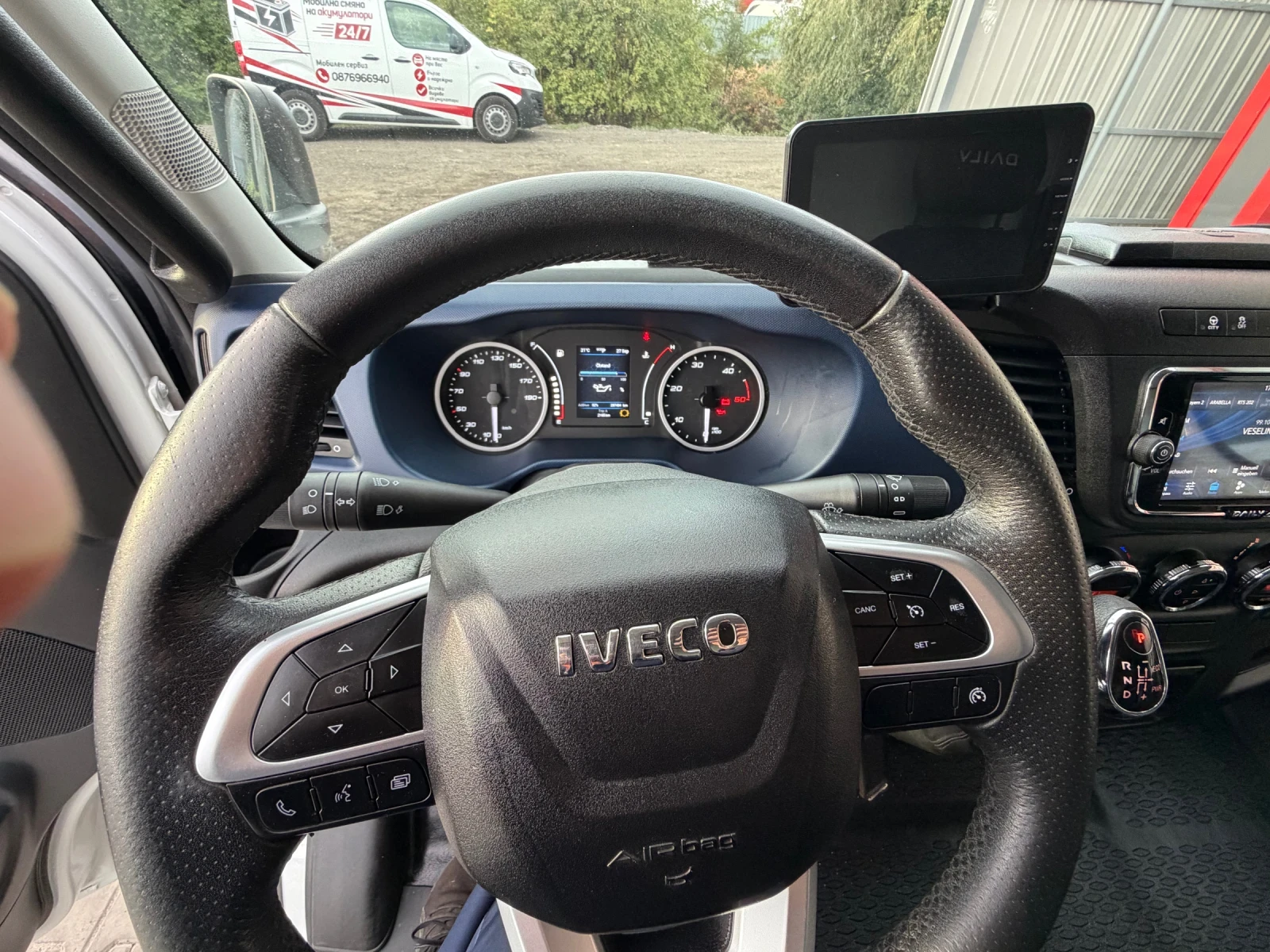 Iveco Daily 70C 72C18 3�� | Mobile.bg � ����������� 15