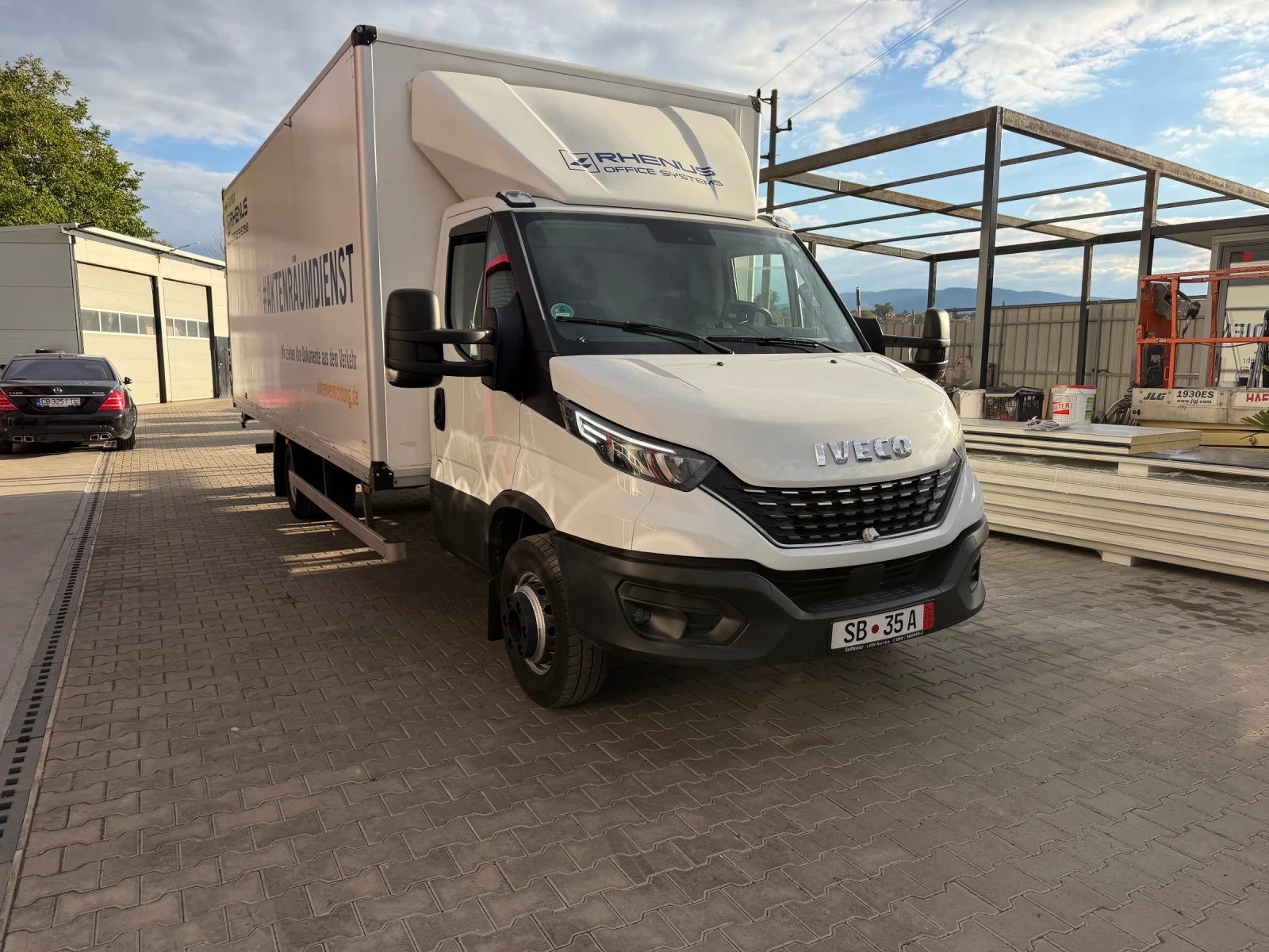 Iveco Daily 70C 72C18 3�� | Mobile.bg � ����������� 3