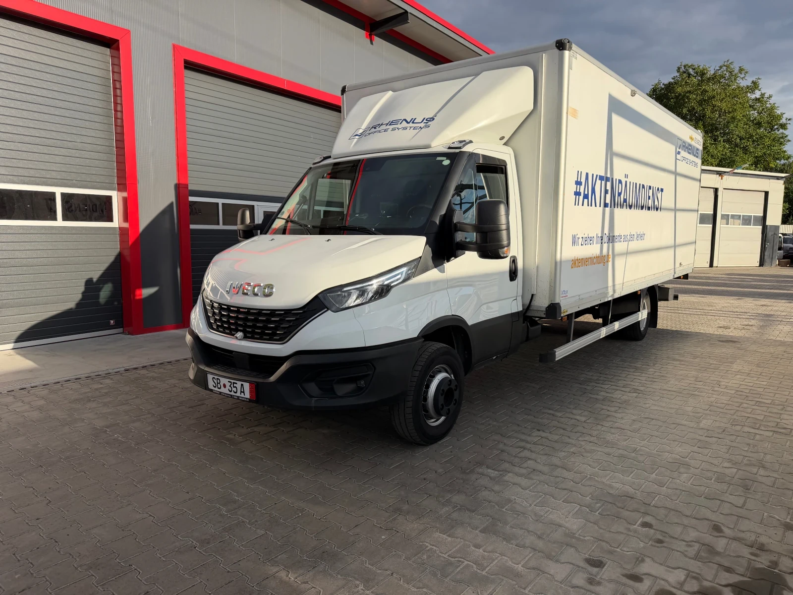 Iveco Daily 70C 72C18 3�� | Mobile.bg � ����������� 2