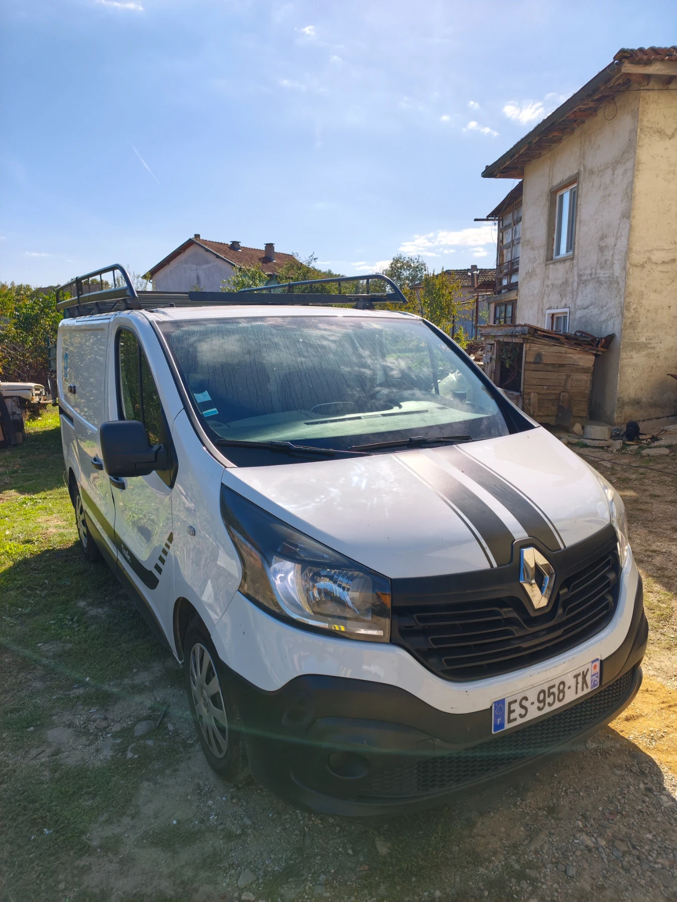 Renault Trafic