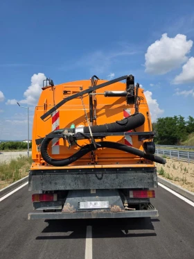 Mercedes-Benz Atego Почистващ, снимка 4