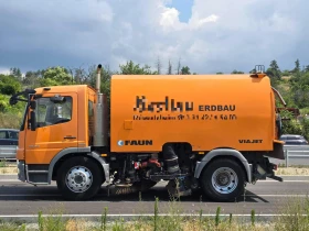 Mercedes-Benz Atego Почистващ, снимка 2