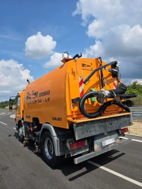 Mercedes-Benz Atego Почистващ, снимка 3