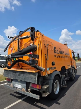 Mercedes-Benz Atego Почистващ, снимка 5