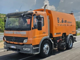 ����� �� �������� �� Mercedes-Benz Atego ���������