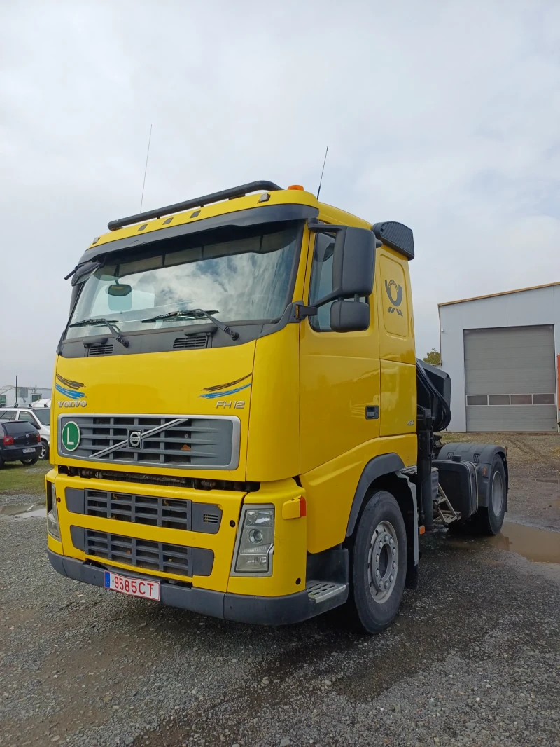 Volvo Fh 12, снимка 3 - Камиони - 47450221