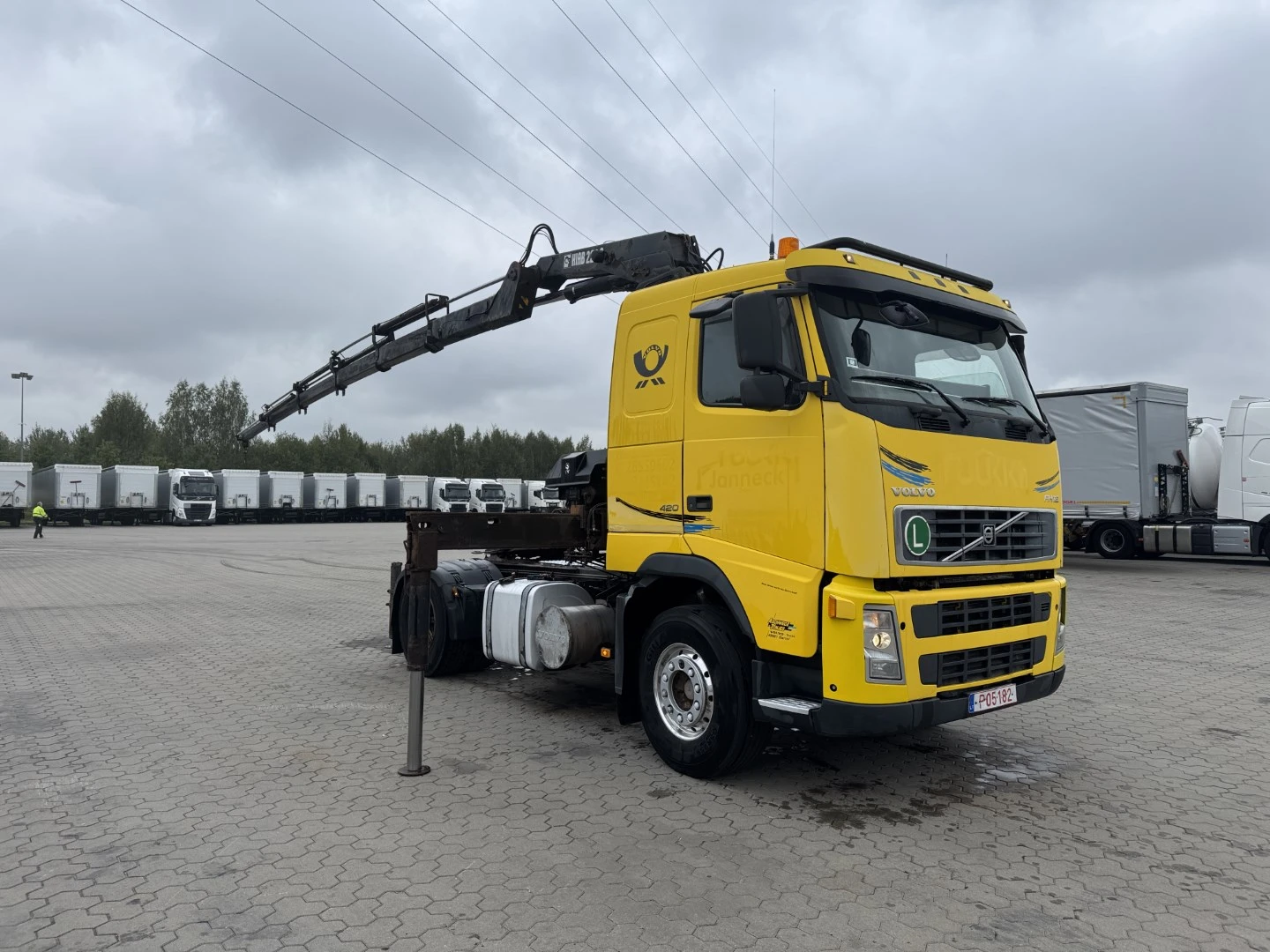 Volvo Fh 12, снимка 1