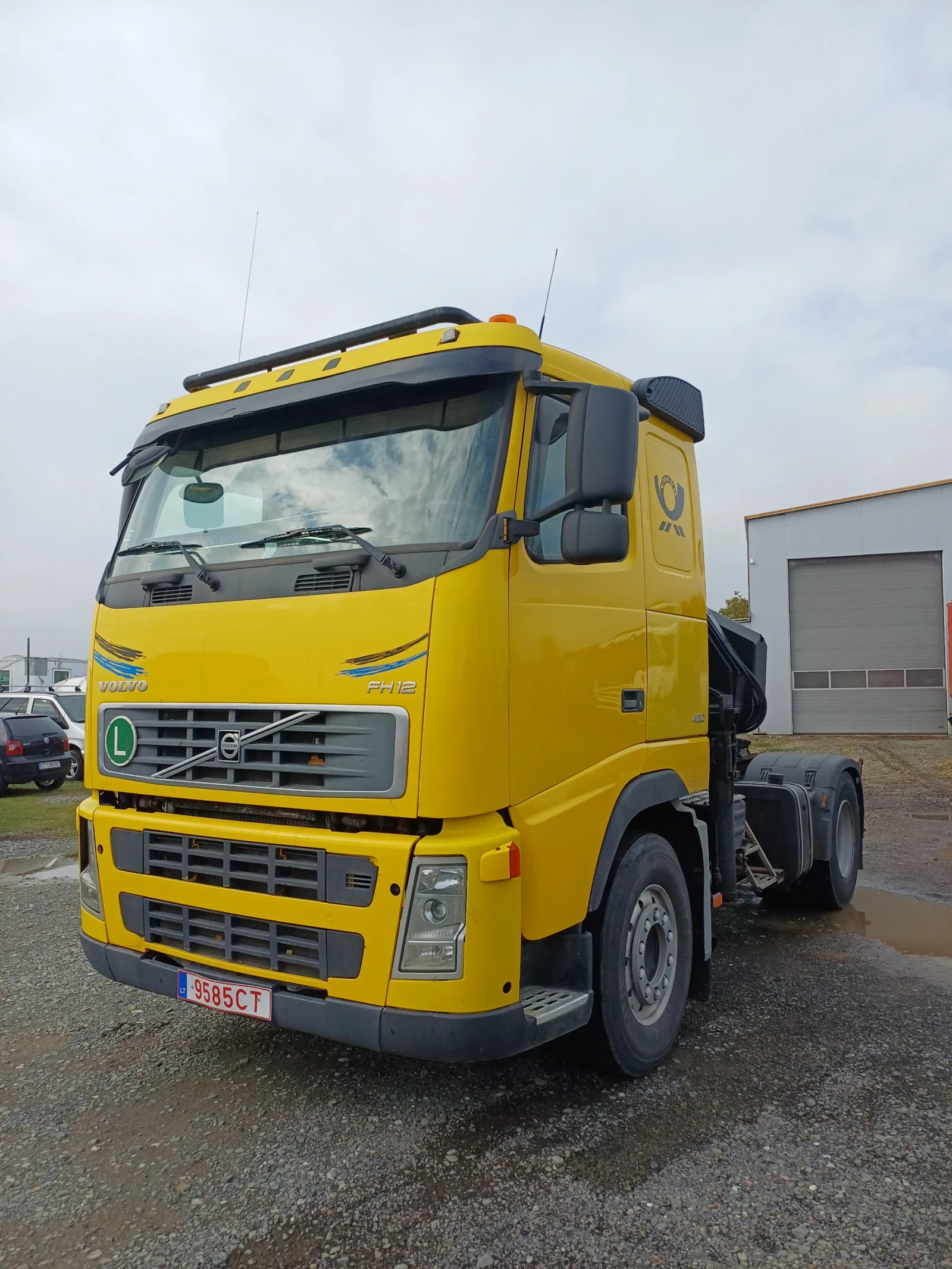 Volvo Fh 12  - изображение 3