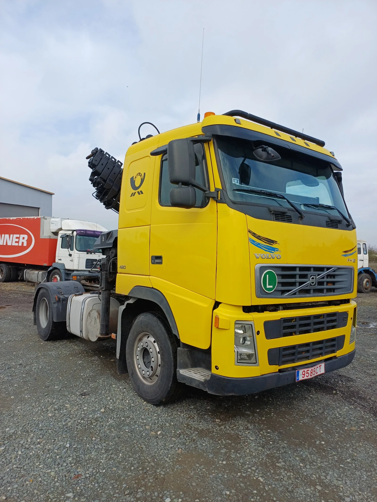 Volvo Fh 12  - изображение 4