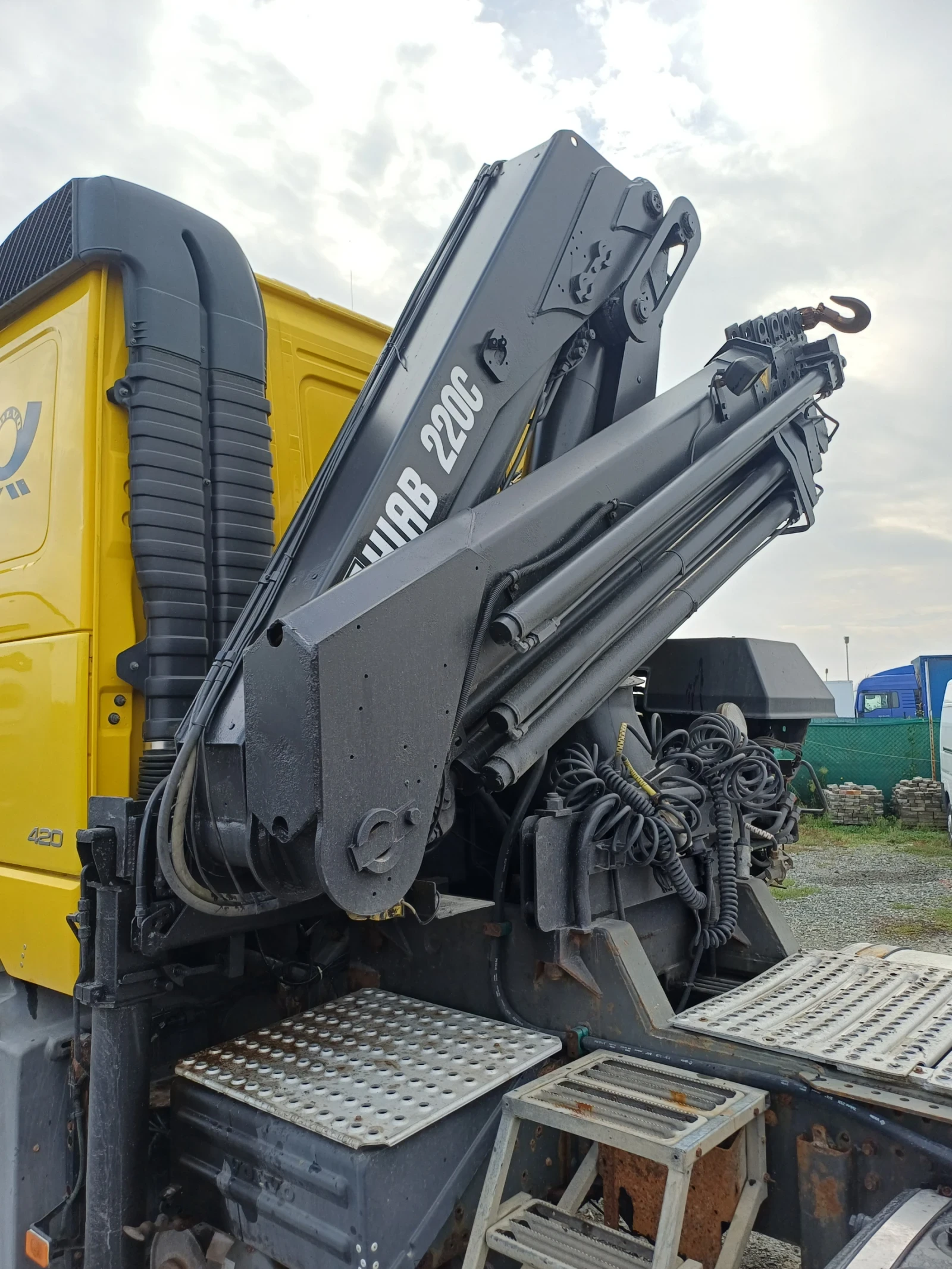 Volvo Fh 12  - изображение 7