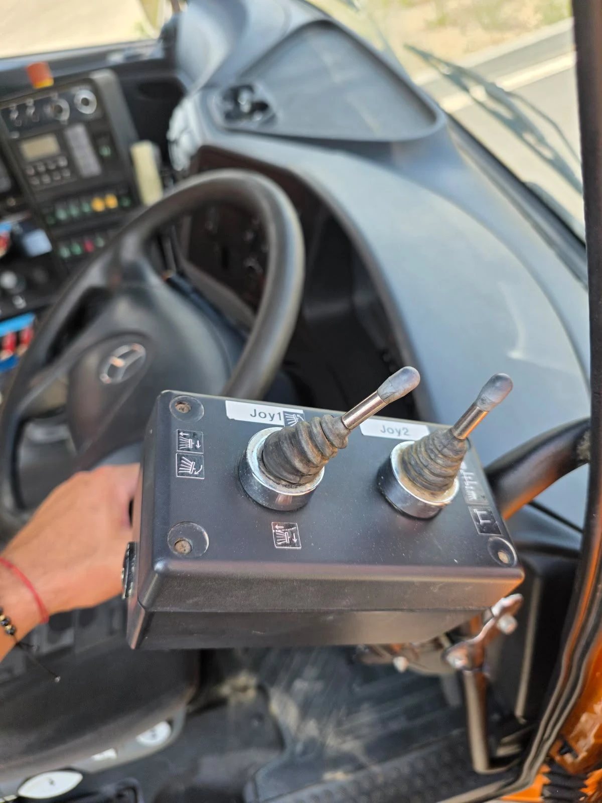 Mercedes-Benz Atego Почистващ, снимка 9 - Камиони - 55143185